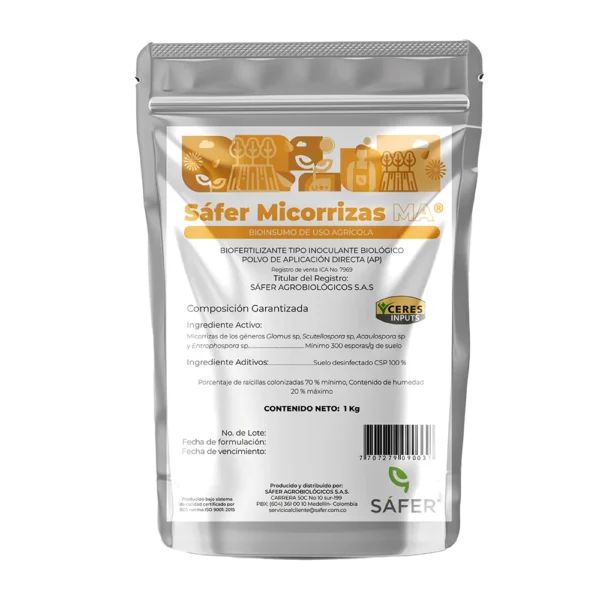Micorrizas (Agrobiológicos) 1kg