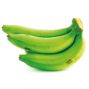 Platano Verde Unidad