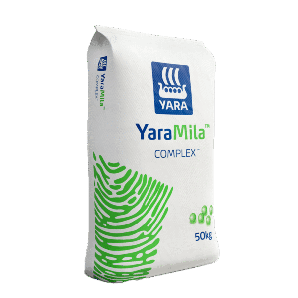 Fertilizante YaraMila Complex - Bulto 50kg
