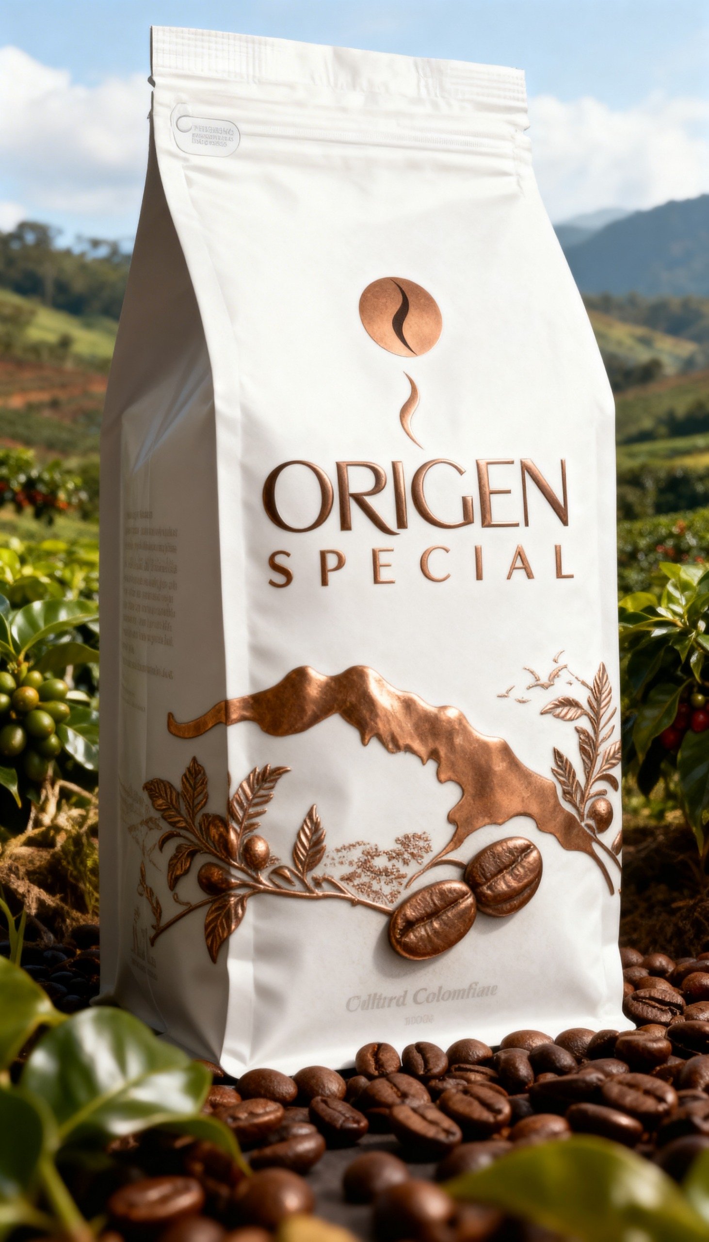 Bolsa de Café 250g
