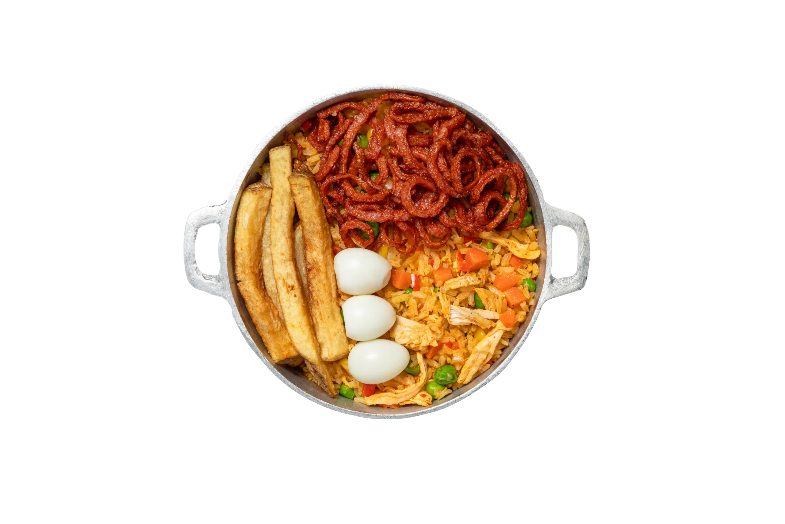 Calderito Cumpleañero